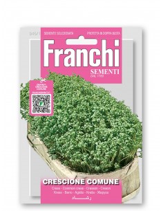 Semi di Crescione Comune