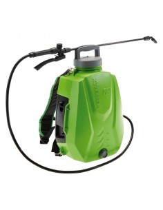 Pompa Zaino a Batteria Futura 12L