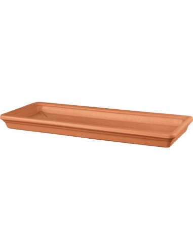 Sottovaso in terracotta 31cm