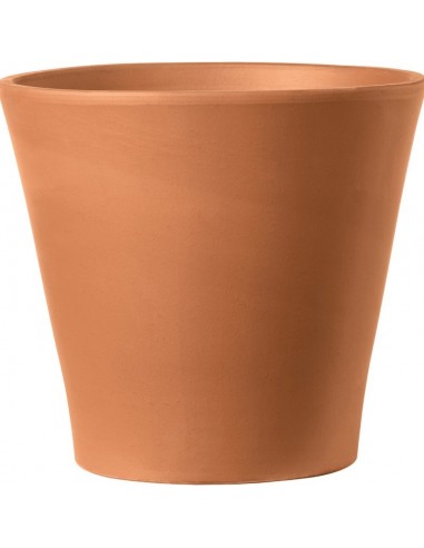 Vaso cono cotto Ø26