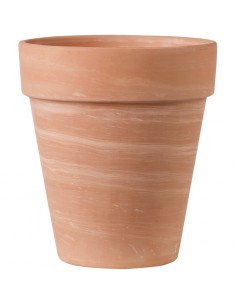 Vaso Alto Duo Bianco Ø30