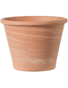 Vaso Vasum Duo Bianco Garden Ø21