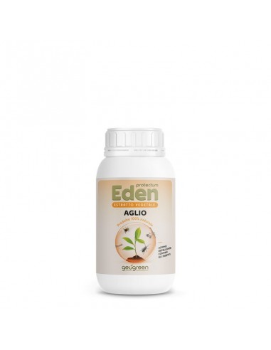 Eden Protectum Aglio da 250 gr - Potenziatore delle Difese Delle Piante