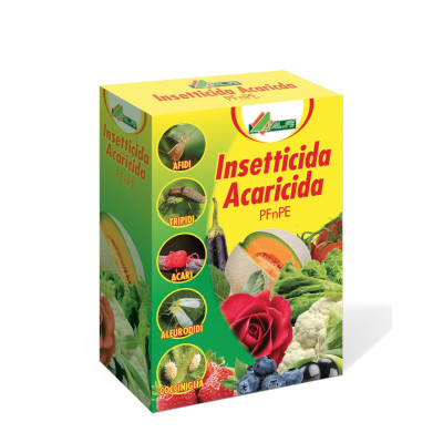 Insetticida Acaricida per  Piante Destinate al Consumo Alimentare e Ornamentali 200 ml