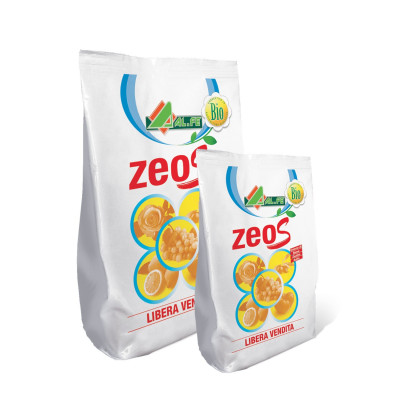 Zoes Zolfo e Rame Supporto di Zolite 5 Kg