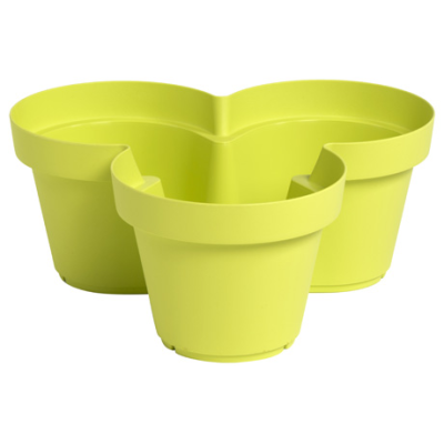 Vaso in Plastica Mymood Tower da 35cm