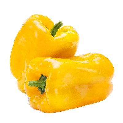 Peperone Quadrato Giallo F1 Innestato – Pianta Produttiva da Orto
