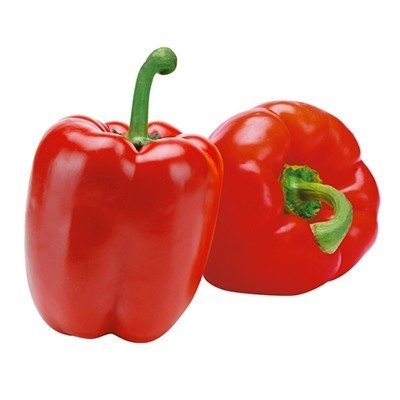 Peperone Quadrato Rosso F1 Innestato – Pianta Produttiva da Orto