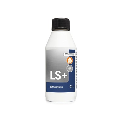 Flacone Olio Miscela 2T Husqvarna LS+ 100 cc | Il Punto Verde Shop