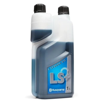 Barattolo Olio Miscela 2T Husqvarna LS+ 1 Litro | Il Punto Verde Shop