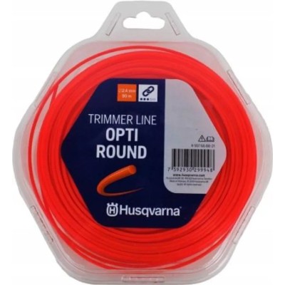 Husqvarna Filo per Decespugliatore OPTI ROUND | Il Punto Verde Shop