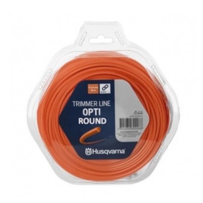 Husqvarna Filo per Decespugliatore OPTI ROUND | Il Punto Verde Shop
