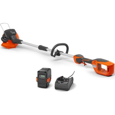 Decespugliatore Husqvarna 110iL con BLi10 e 40-C80 | Il Punto Verde Shop
