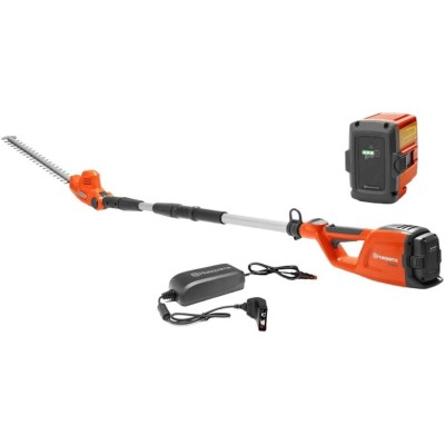 Husqvarna Tagliasiepi ad Asta Telescopica 120iTK4-H | Il Punto Verde Shop