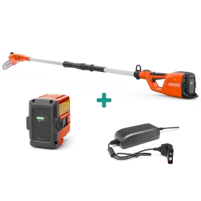 Husqvarna Potatore ad Asta Telescopica 120iTK4-P | Il Punto Verde Shop