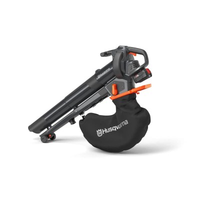 Soffiatore Aspiratore Husqvarna Aspire BVX-P4A Kit 4 Ah | Il Punto Verde Shop
