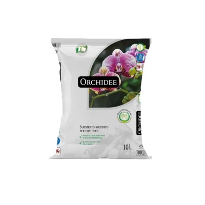Terriccio Orchidee 10 Litri | Turco Silvestro